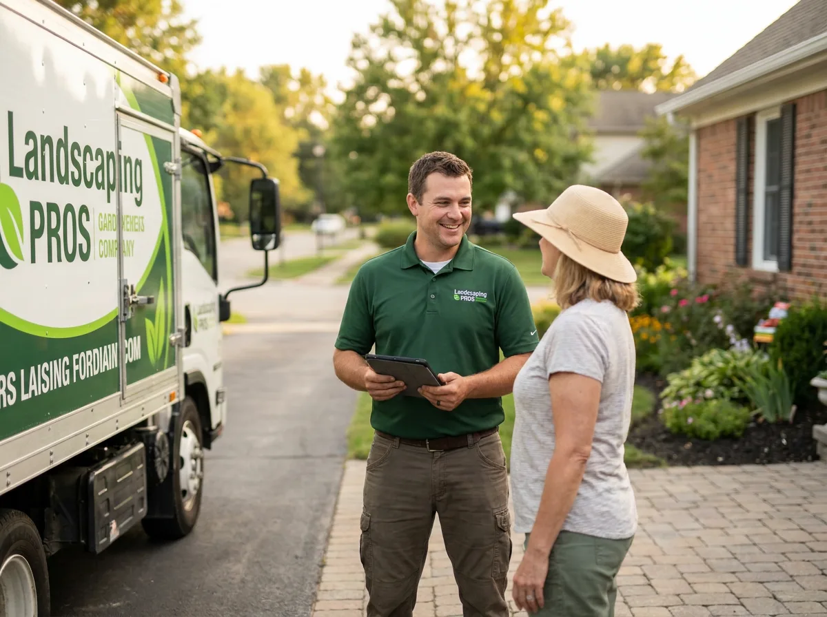 Landscaping Arlington, KS FAQs